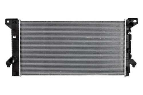 Replace rad13045 - ford expedition radiator oe style part new