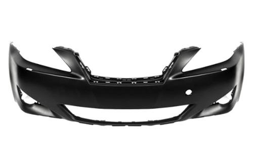 Replace lx1000161v - 06-08 lexus is front bumper cover factory oe style