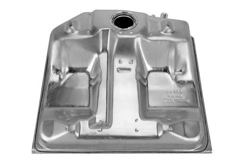 Replace tnkgm30b - chevy lumina fuel tank 17 gal plated steel factory oe style