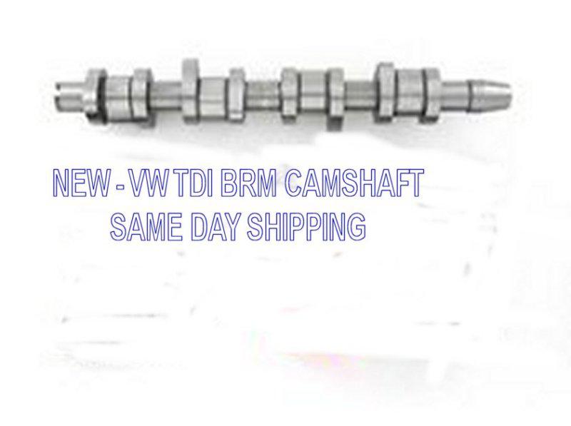 New - vw jetta tdi cam camshaft  2005-2006 brm