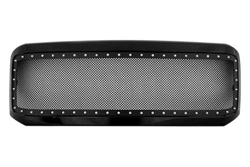 Paramount 46-0204 - ford f-250 restyling 2.0mm packaged black wire mesh grille