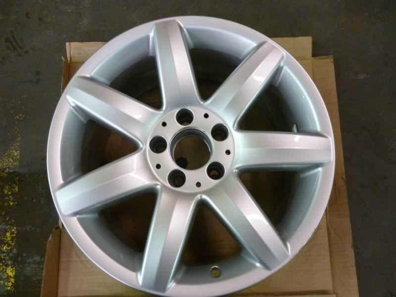 2003- mercedes s class sl 500 17 inch alloy wheel  hollander #  65278