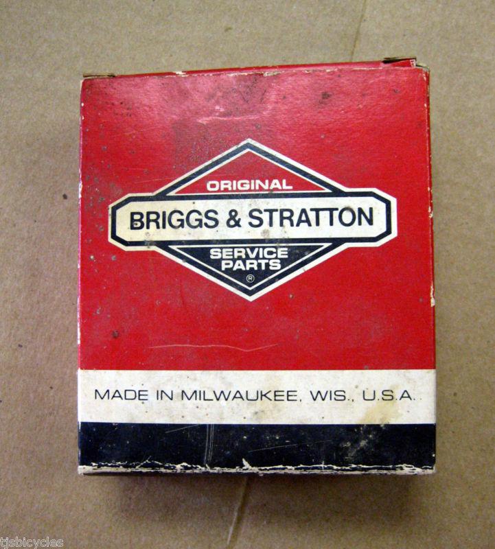 Vintage nos original briggs & stratton connecting rod 294201 
