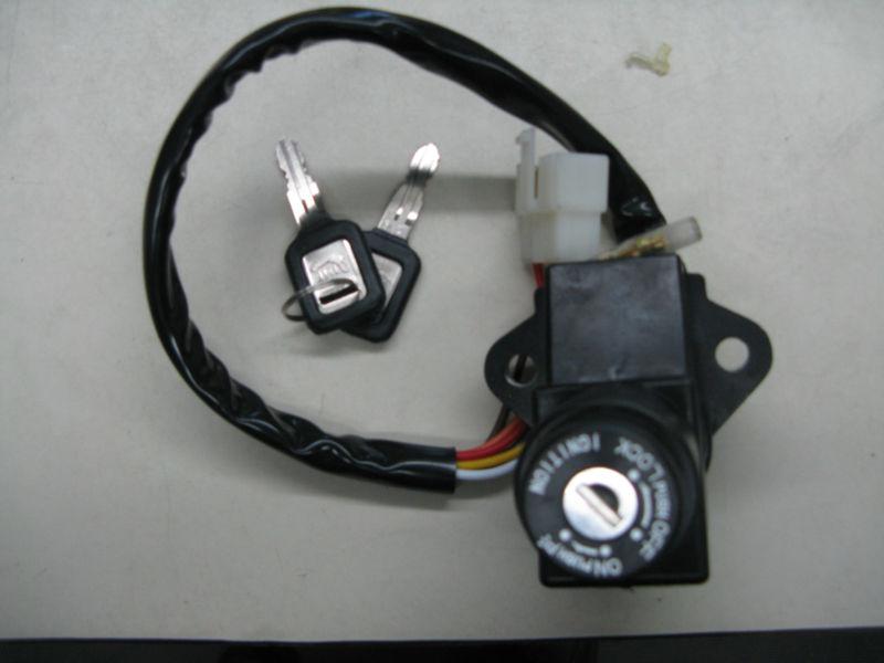 Kawasaki stock ignition switch #27005-5047 (new)