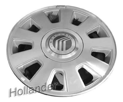 03 04 05 grand marquis wheel 16x7 alum cast 9 straight spokes silver 219604