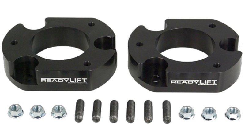 Readylift black leveling kits 2.5” 2004-2013 f-150 & mark lt 2wd & 4wd t6-2058k