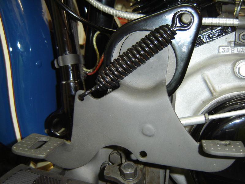  harley early knucklehead ul flathead rocker clutch repair parts