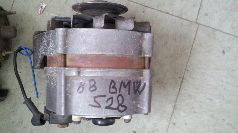 Alternator bmw  used 1987 1988 1989 1990 1991