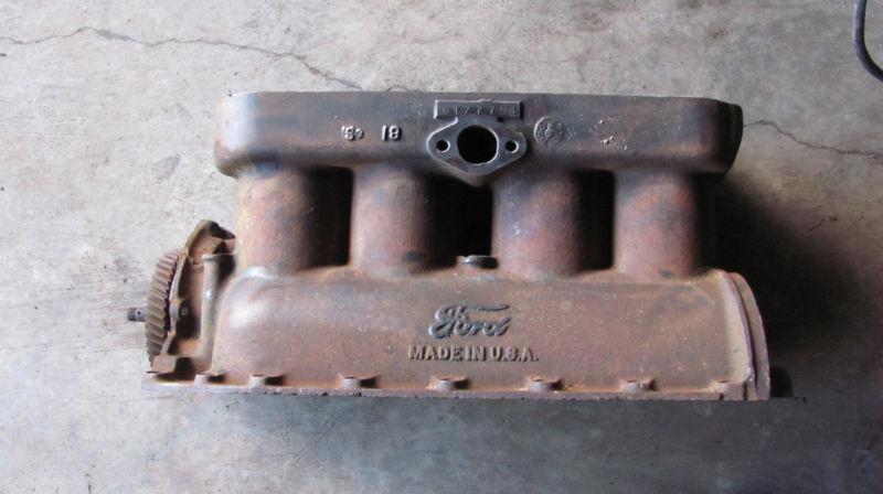 Ford model t engine block and camshaft (1922) 191919201921 1923192419251926??
