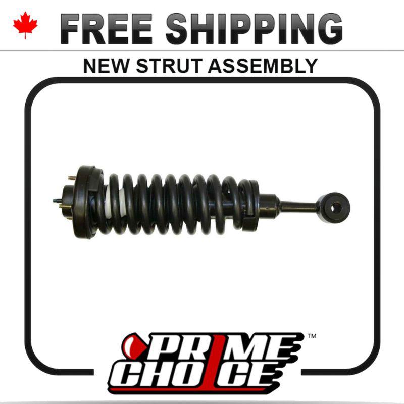 New quick install complete strut & spring assembly for front left and right side