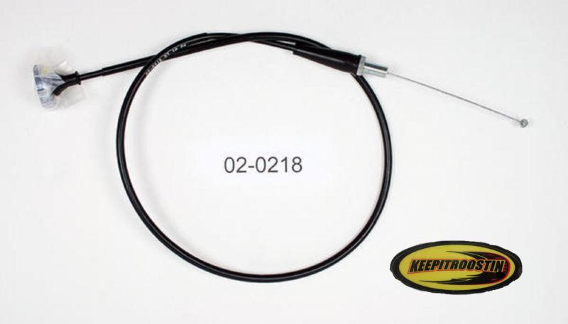Motion pro throttle cable for honda xr 200 1986-2002 xr200
