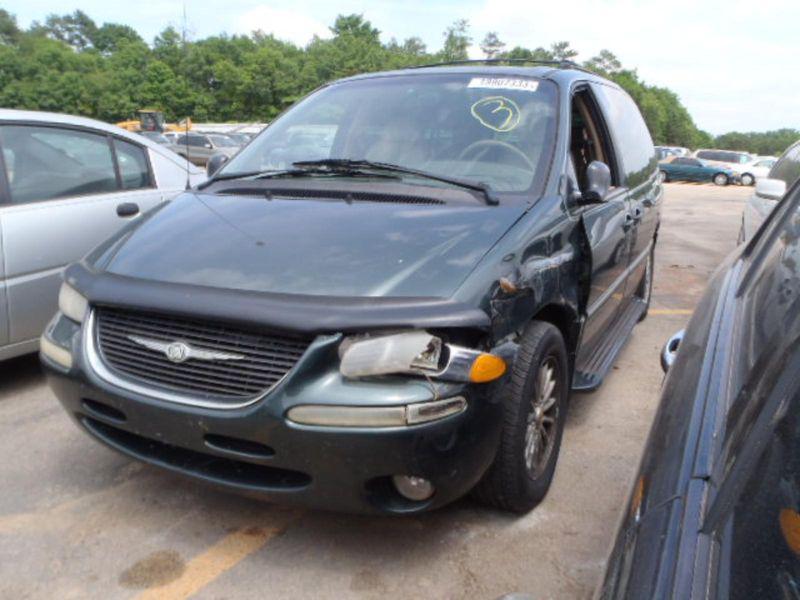 00 chrysler town &amp; country engine 3.8l (6-230, vin l, 8th digit) di0249