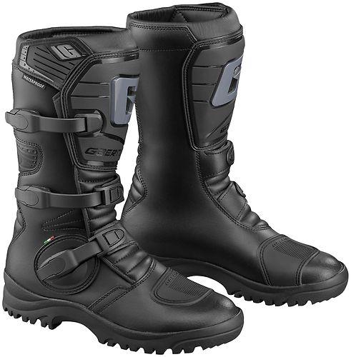 Gaerne g-adventure boots black 8