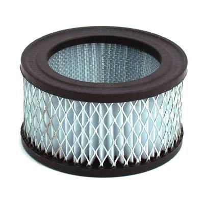 Spectre performance air filter round 4" od 2.125" h 4809
