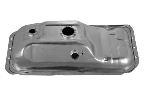Replace tnkto10f - toyota 4runner fuel tank 17 gal plated steel factory oe style