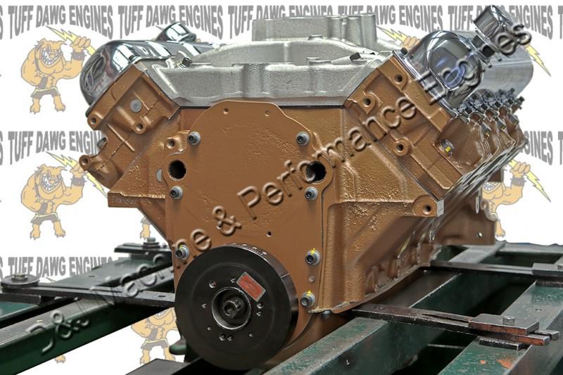 Oldsmobile 455 crate engine by tuff dawg engines