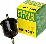 Mann-filter mf1087 fuel filter