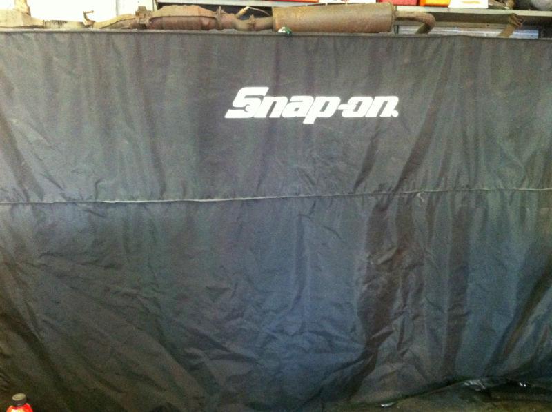 Snap On Red Epiq Triple Bank Tool Box, Hutch, Stainless Top & Locker , US $21,000.00, image 3