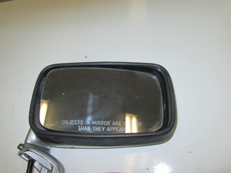 Porsche  911 74 to 89 right side door mirror