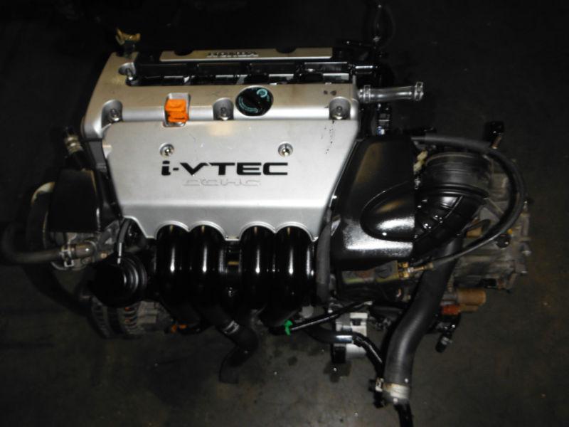 Acura rsx honda civic jdm k20a dohc i-vtec engine japanese motor ivtec k20 used