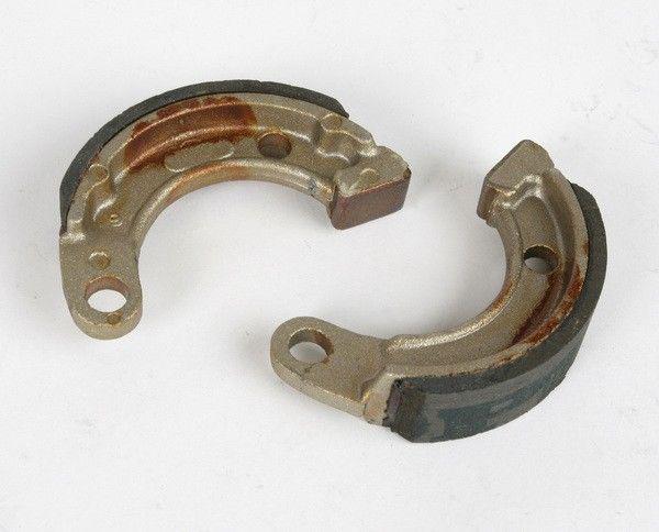 Moose xcr comp brake shoes front or rear fits 83-84 honda cr80r