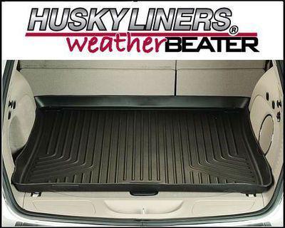 Husky liners black weatherbeater cargo mat for 2010-2013 lexus rx350/rx450h 