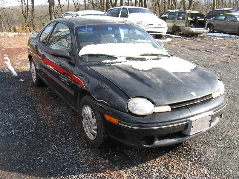 Parting out 1998 dodge neon lots of great parts 5 lug nuts