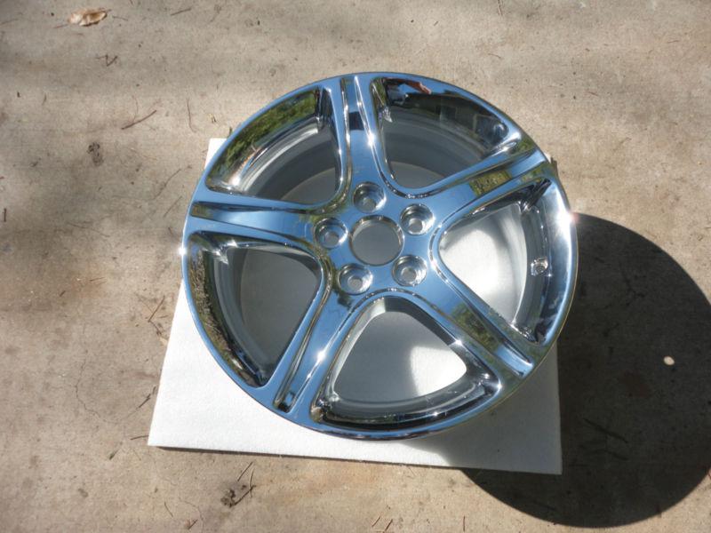 Lexus is300 17" 2001 2002 2003 2004 2005 factory oem rim wheel chrome 74157