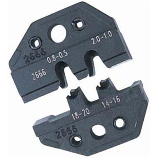 New msd 3509new weatherpak crimping jaws for msd pro crimper tool