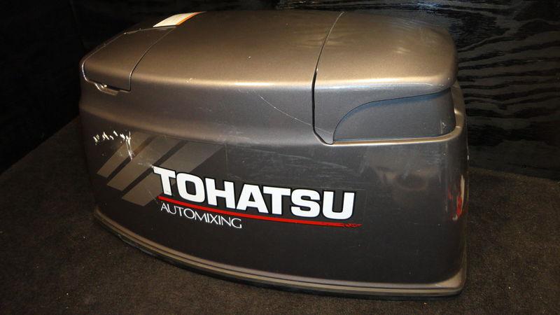 New tohatsu 40hp outboard engine cowling/hood/motor cover 