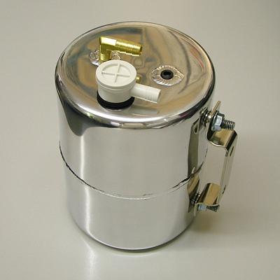Speed 9773 aluminum vacuum brake canister reservoir