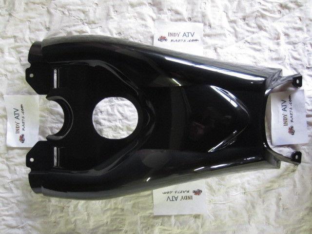 Yamaha raptor 700 new gas tank cover plastic stock black