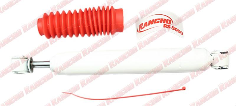 Rancho rs5367 - shock absorber; rs5000 series