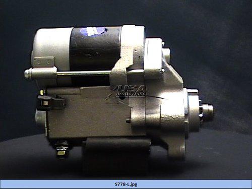 Usa industries starter motor s778