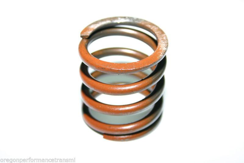 Accumulator spring 700r4 700-r4 4l60 4l60e 4l65e transmission harder 1-2 shift