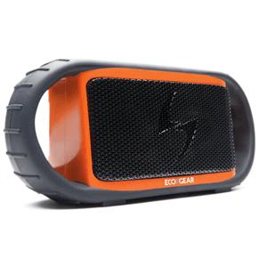 Grace digital ecoxbt bluetooth speaker & speakerphone - orangepart# gdi-egbt50