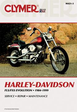Harley davidson fls/fxs big twin evolution fat boy heritage classic softail 