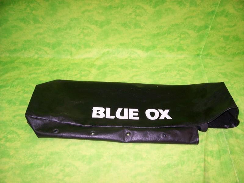Blue ox tow bar cover motorhome camper rv class a c sun protection weather case
