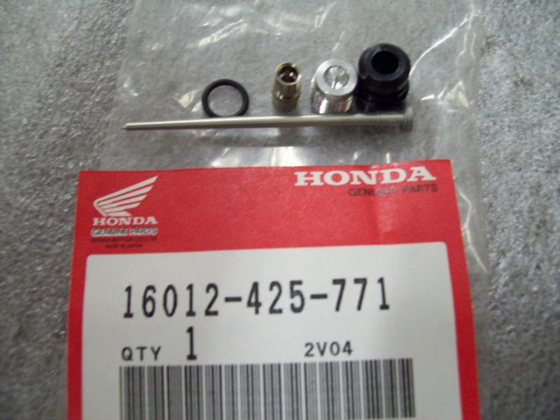 Genuine honda jet needle set cb750 16012-425-771 new nos