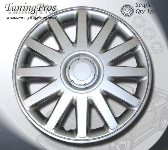 15" inch hubcap wheel cover rim cover qty 1, style code 610 15 inches single pc
