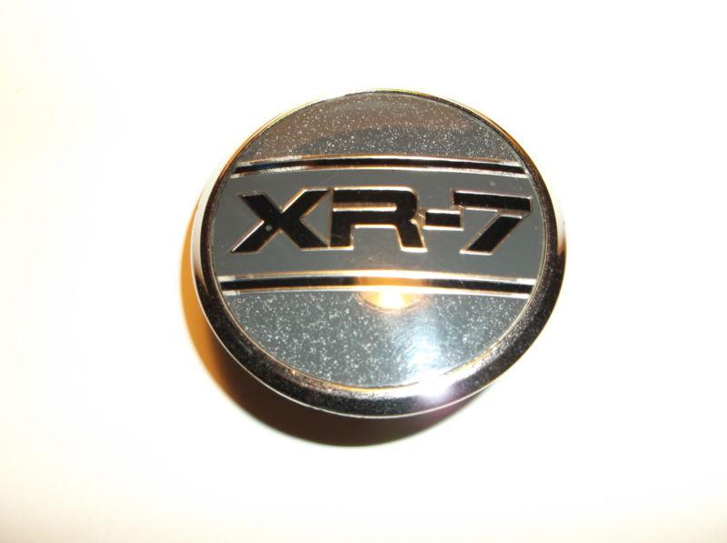 Mercury cougar xr-7 emblem