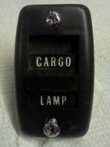 Chevrolet truck cargo light switch