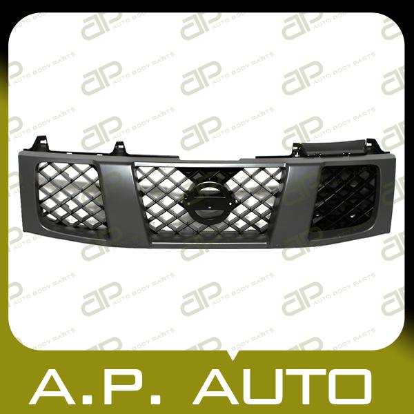 New grille grill assembly replacement 04-07 nissan titan armada se offroad