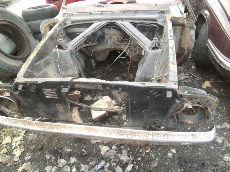 1962 ford falcon   project body parts patch panels?? suspension? 61 63 