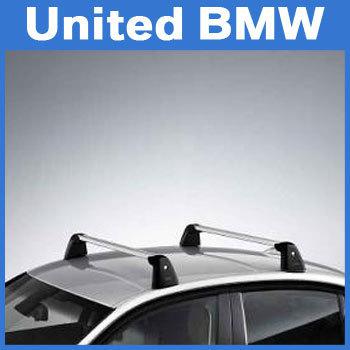 Genuine bmw 3 series lockable roof rack 320 328 335 sedan (2012 onwards)
