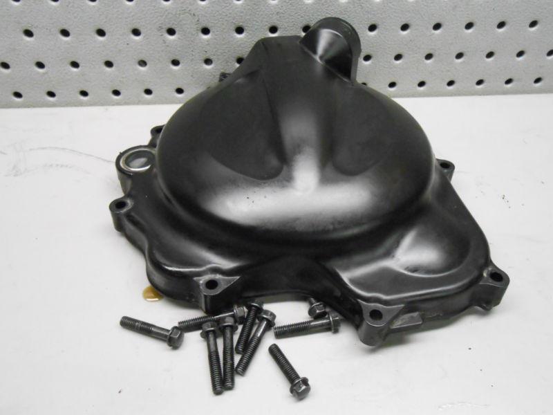 K79 kawasaki ex 250 ninja 250 2011 engine clutch case cover