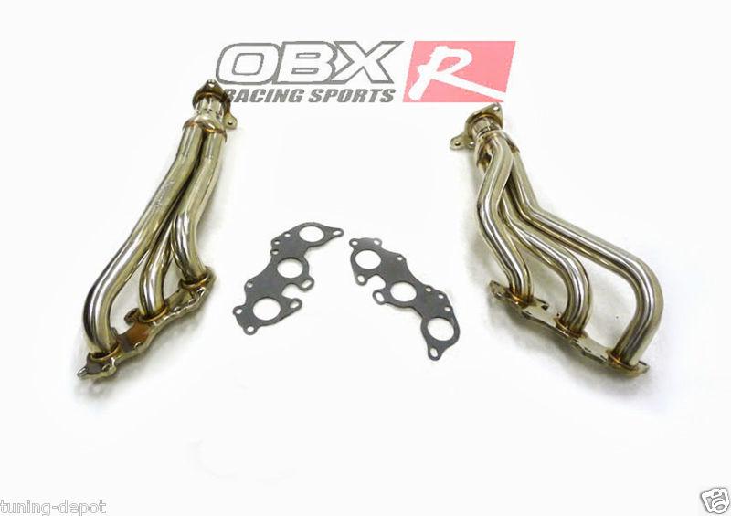Obx exhaust header 2005 to 2007 tacoma / x-runner  2007 to 2010 fj cruiser 4.0l