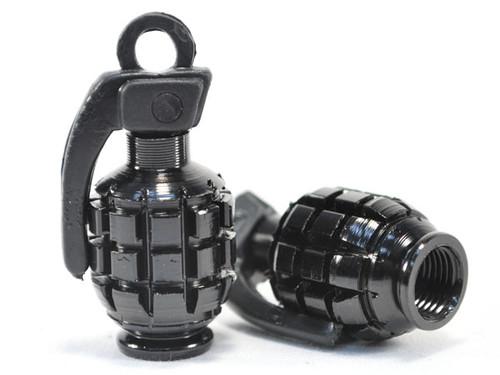 Tire wheel grenade valve cap for kawasaki ninja zxr zx 6r 7r 9r 750 900