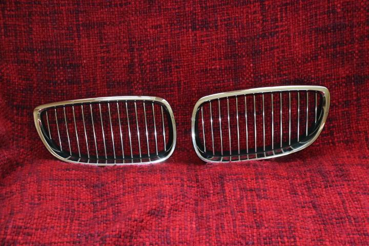 2006 - 2013 bmw 335 coup oem grill set