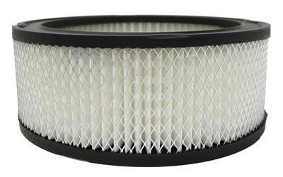 Champion 70567 air filter round style paper white each